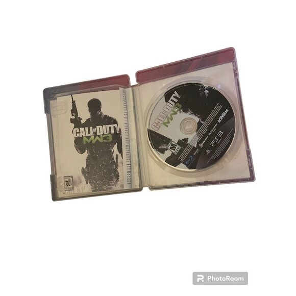 Call of Duty Modern Warfare 3 MW3 PlayStation 3 PS3 Complete CIB Tested Working - Picture 2 of 3